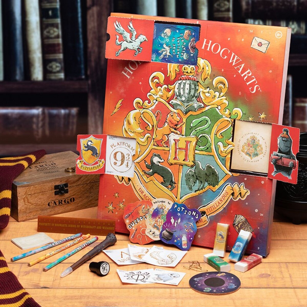 Harry Potter Calendario Dell'avvento Paladone Products