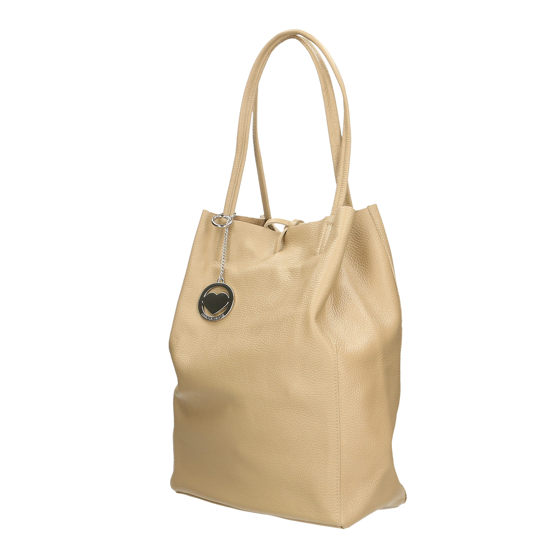 Chicca Borse Borsa Beige