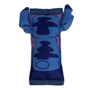 Juguete acolchado para perros diseño stitch