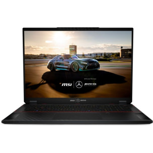 PC Gamer MSI Stealth 18 MercedesAMG A1VHG-068FR