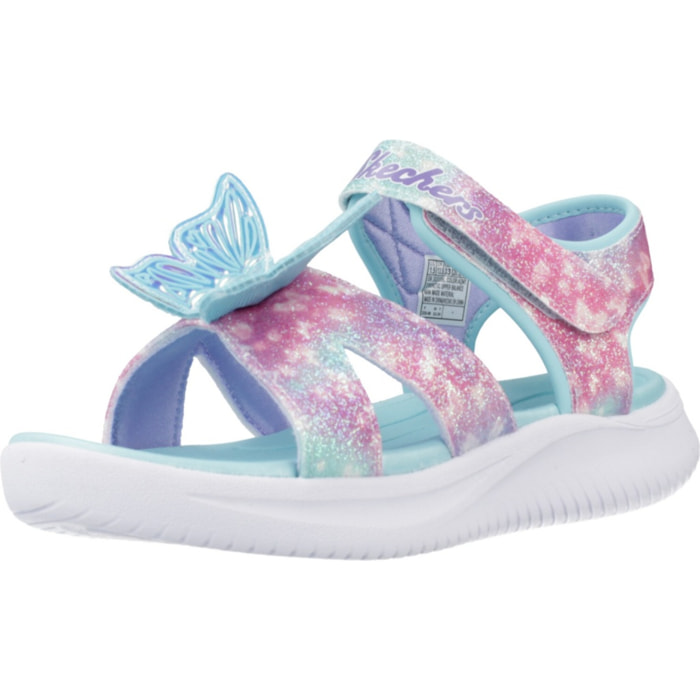 Sandalias Niña 303109l Azul