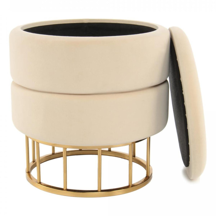 Tabouret POCO Fait à la main