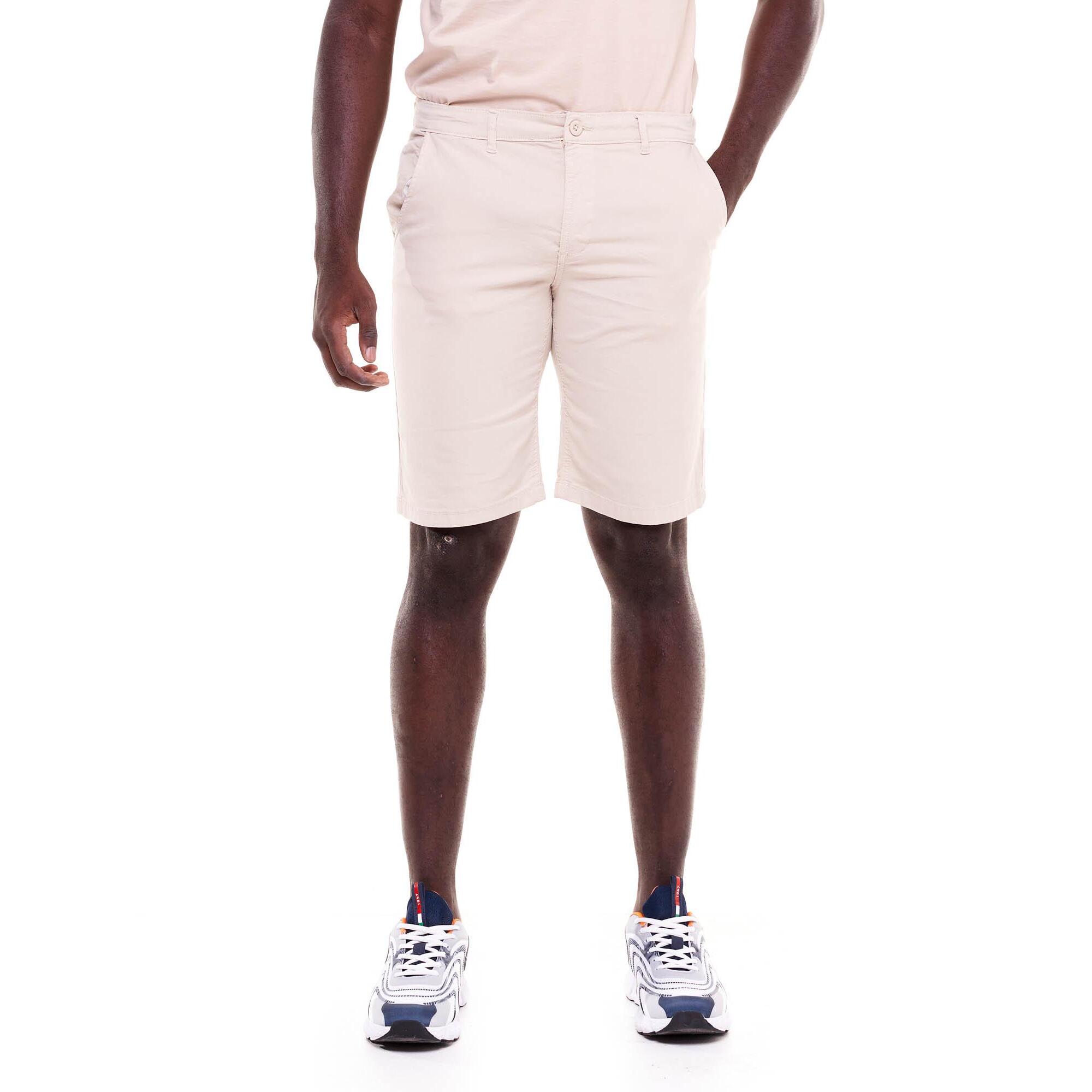 Shorts chinos de hombre Earth Tones