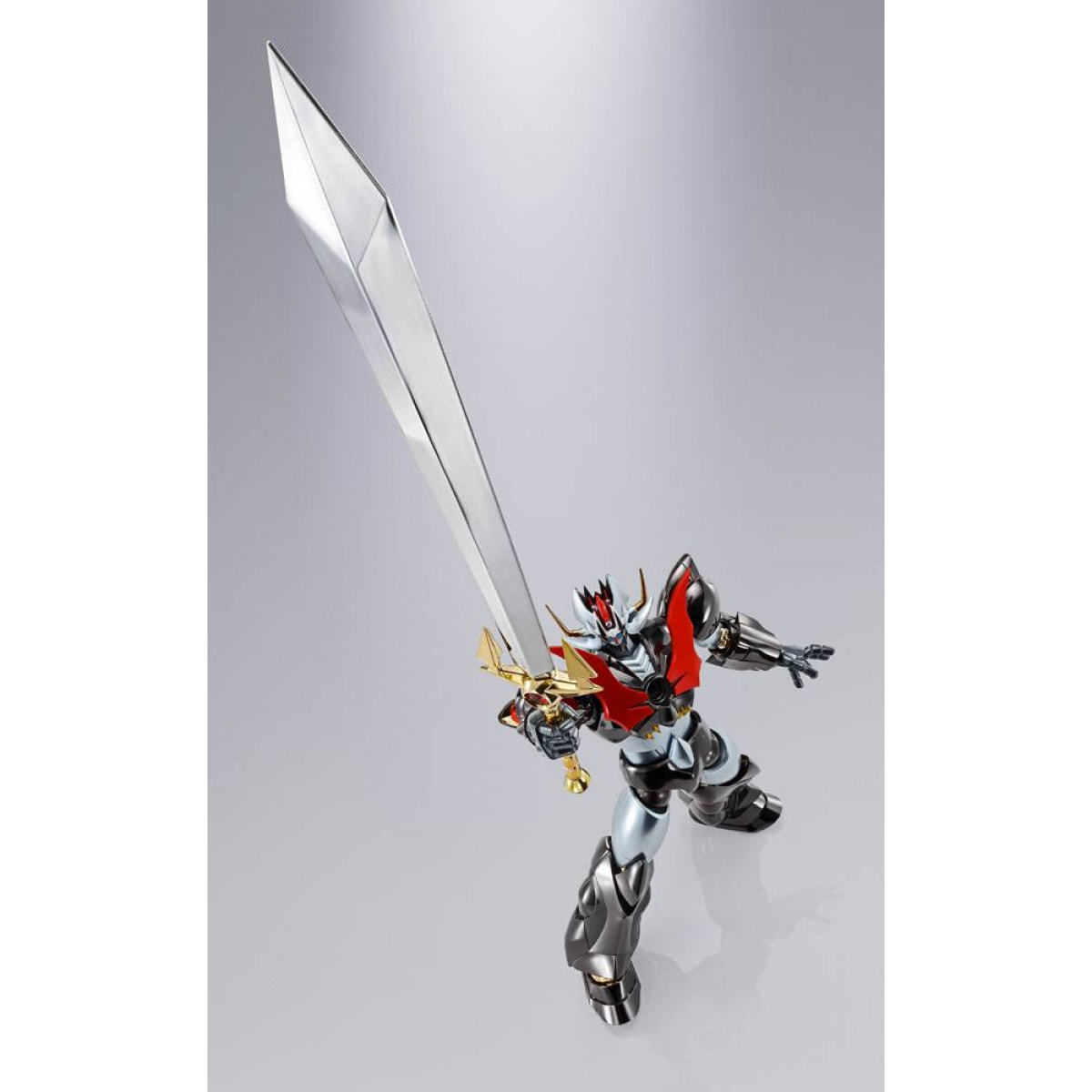 Mazinkaiser Soul Of Chogokin Diecast Action Figura Gx-75sp Mazinkaiser 20th Anniversary Ver. 20 Cm Bandai Tamashii Nations