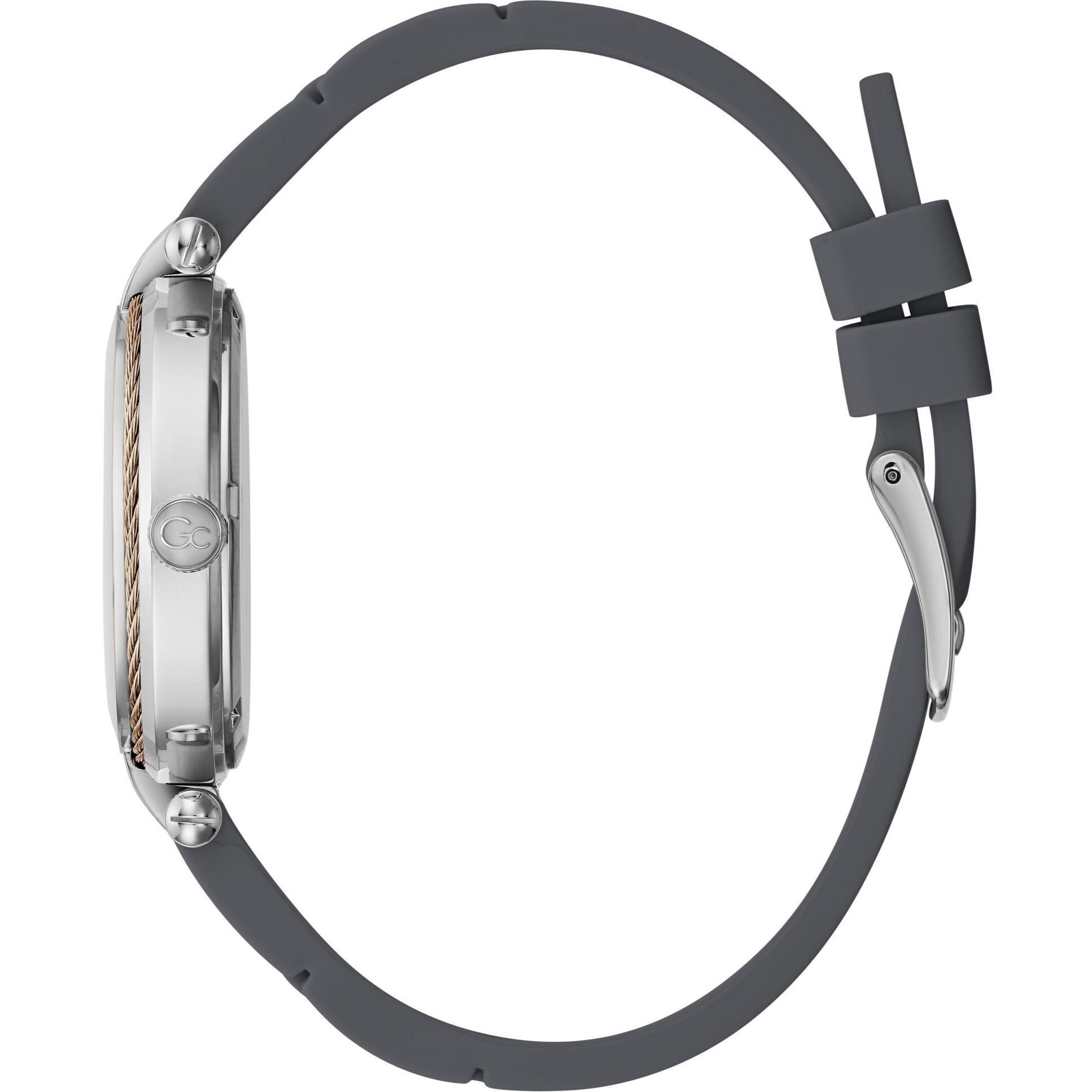 Gc Orologio Analogico Al Quarzo Gc Cablebijou