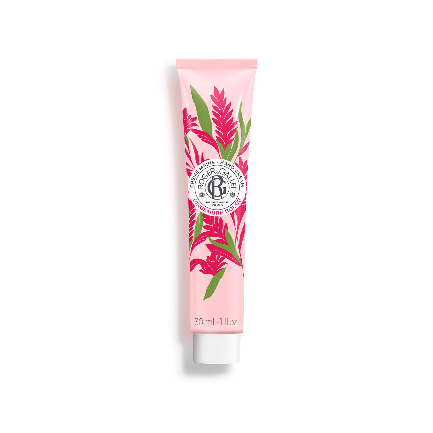 Gingembre Rouge - Crème Mains Bienfaisante 30 ml