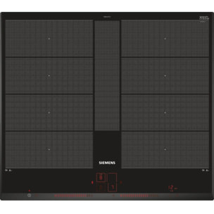 Plaque induction SIEMENS EX651LYC1F IQ700 FlexInduction Plus