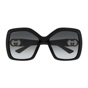 Gafas de Sol Gucci GG2015S-001 de Acetato Mujer 59 mm