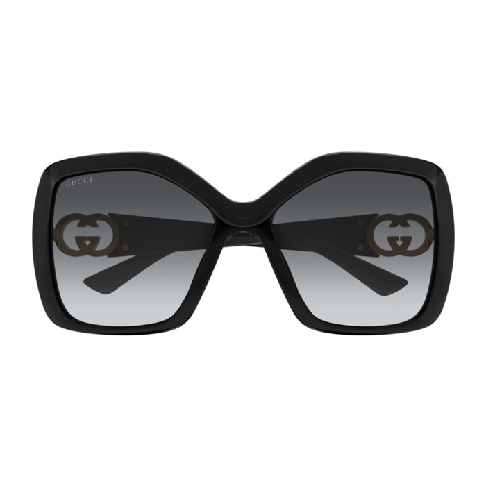 Gafas de Sol Gucci GG2015S-001 de Acetato Mujer 59 mm