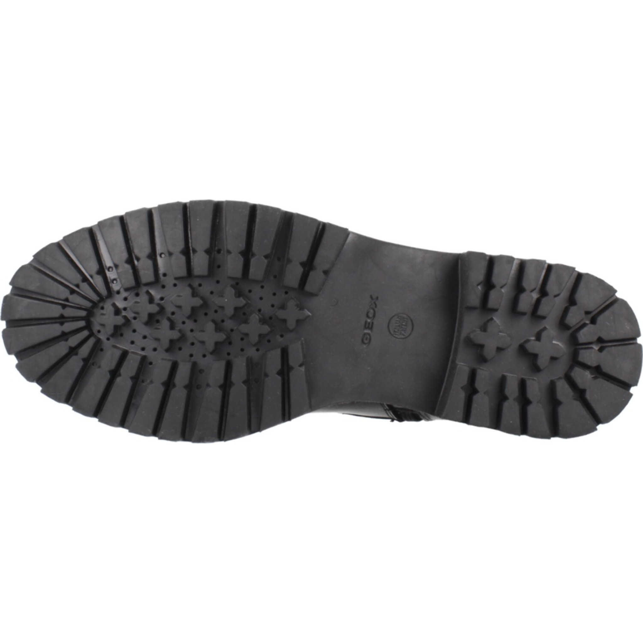 Botines Mujer de la marca GEOX  modelo D IRIDEA NEGRO