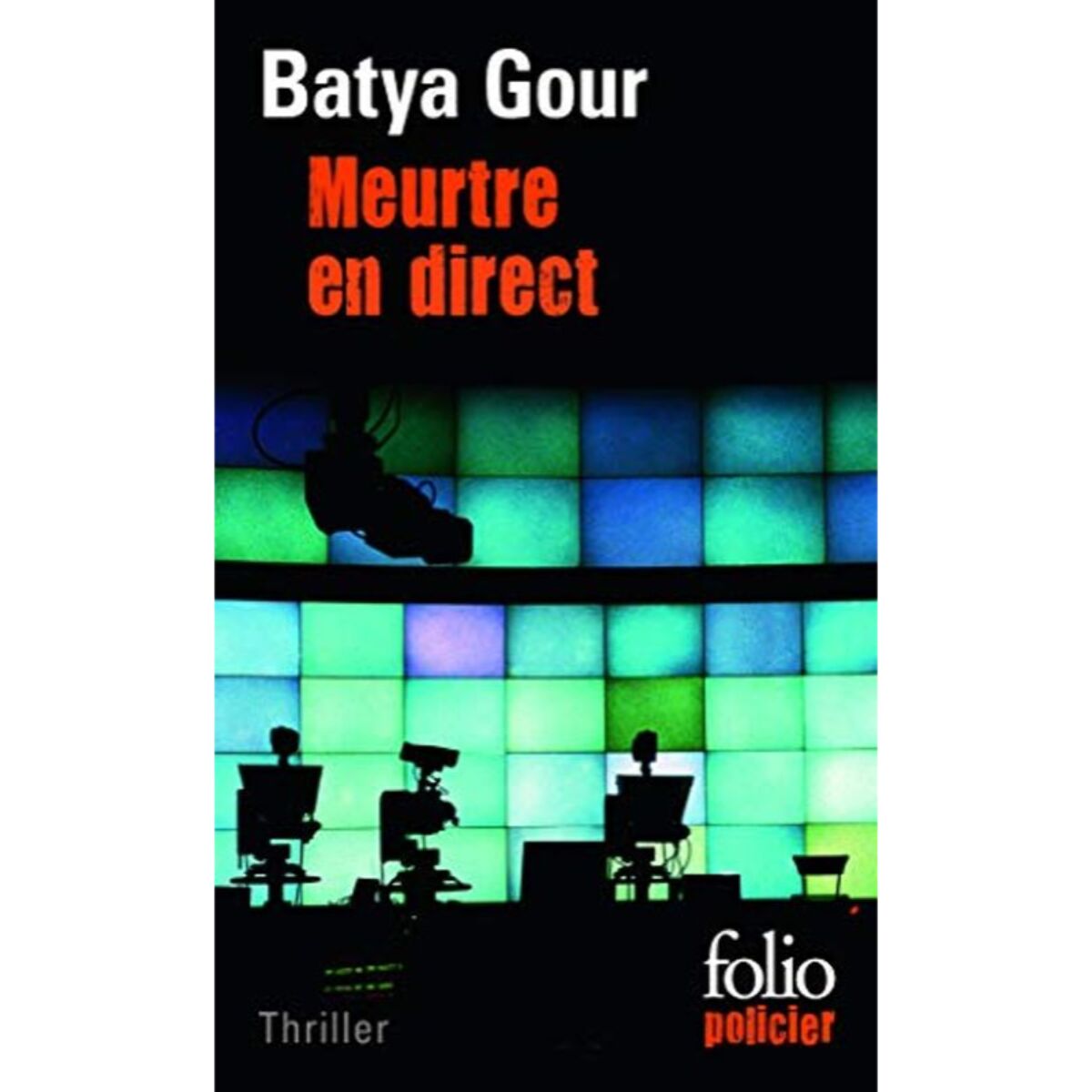 Gour,Batya | Meurtre en direct | Livre d'occasion