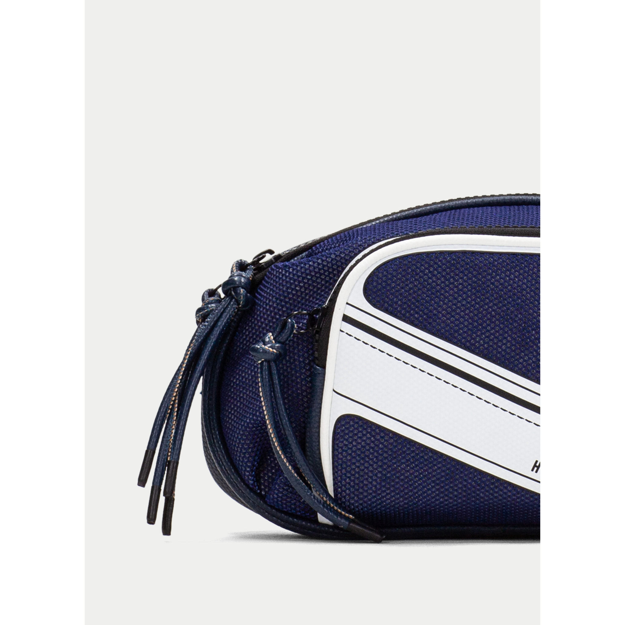 Bolso Bandolera Deportiva Azul