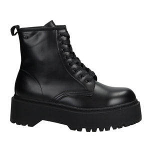 Anfibi Donna Tata Italia Nero