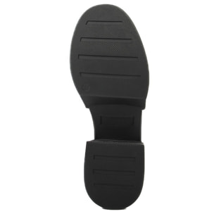 Stivaletti Donna colore Marrone-Altezza tacco:4cm