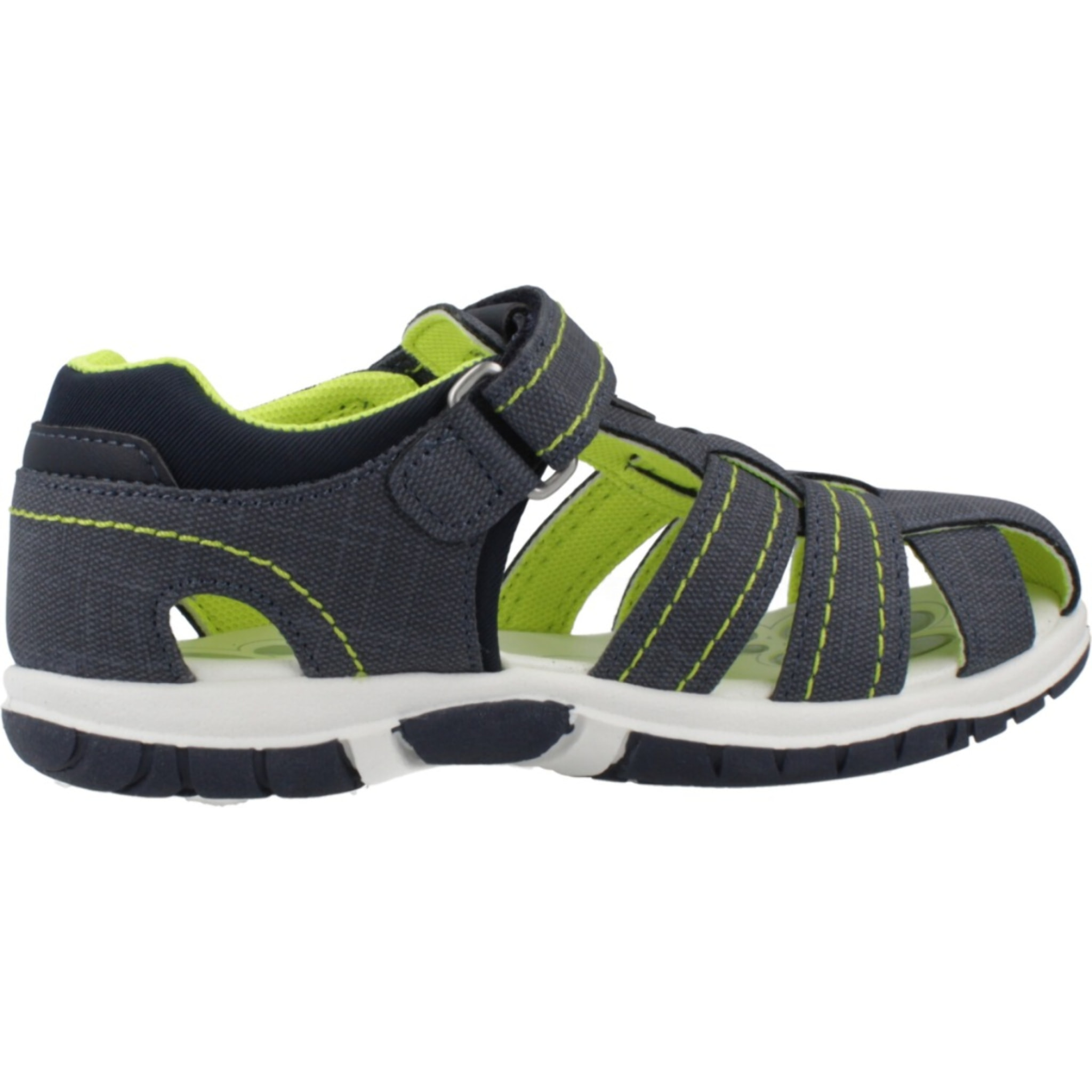 Sandalias Niño de la marca CHICCO  modelo 1122036C AZUL