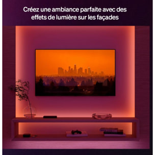 Bandeau LED PHILIPS HUE Flux Strip Light 3m White&Color gradient