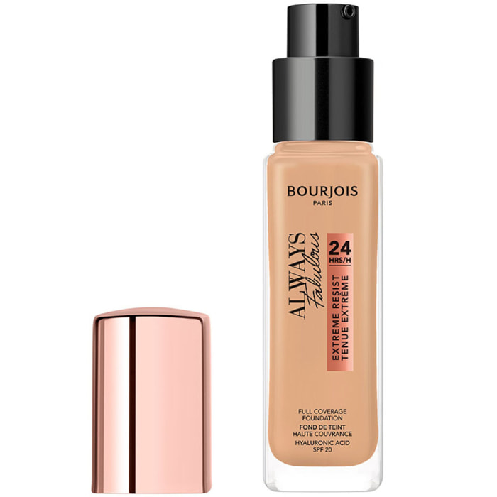 Always Fabulous 24h - Fond de Teint 30 ml