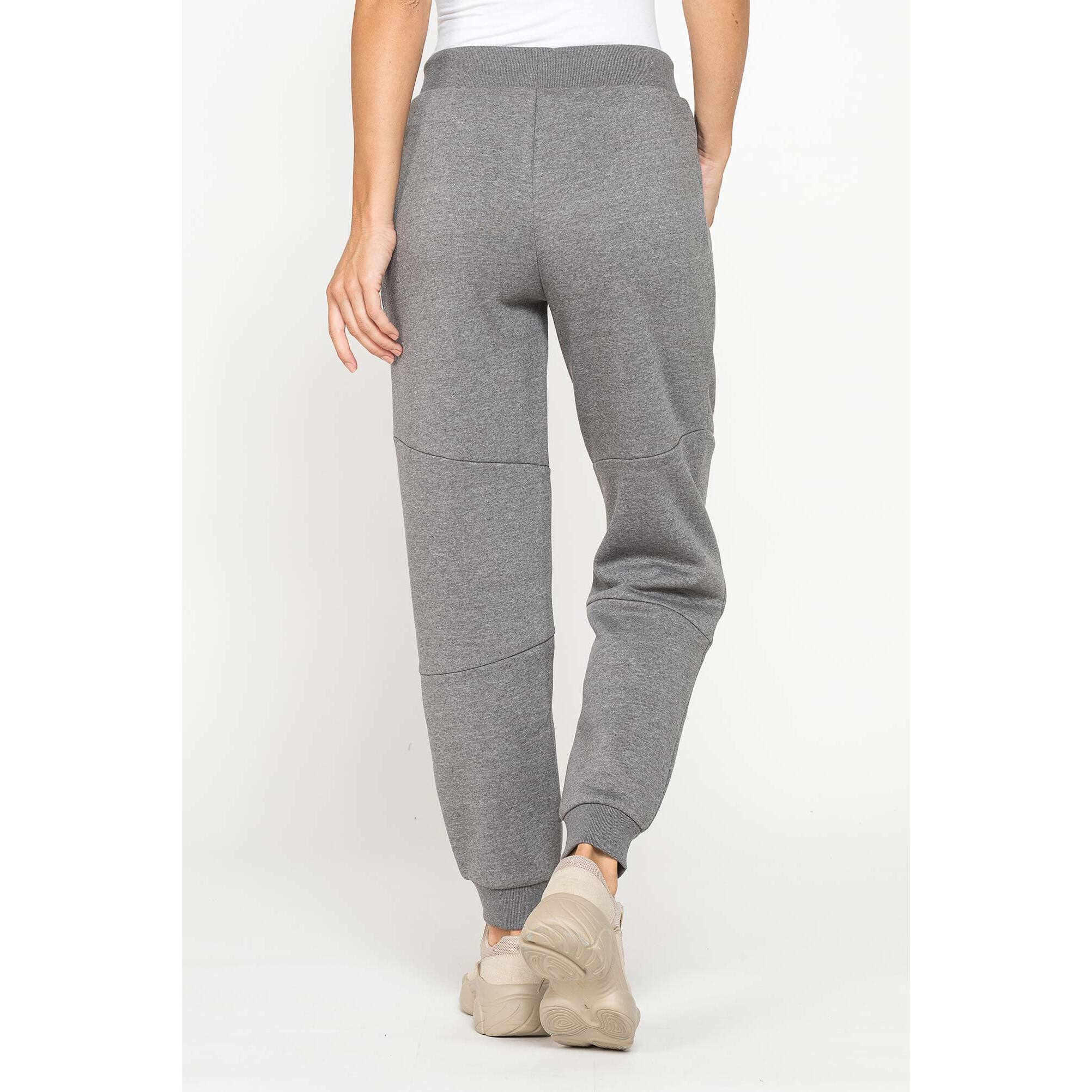 JOGGERS IN TESSUTO FELPATO