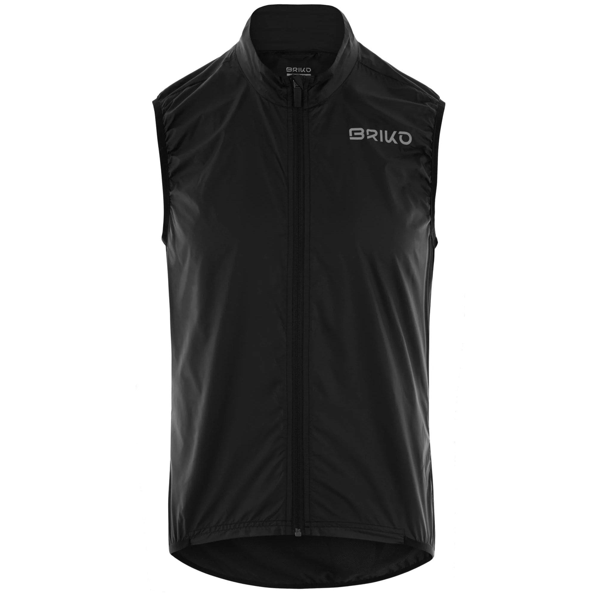 Giubbotti Briko Uomo Donna Grigio PACKABLE VEST