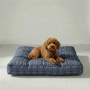 Lit pour animaux antitaches Camilo Blue
