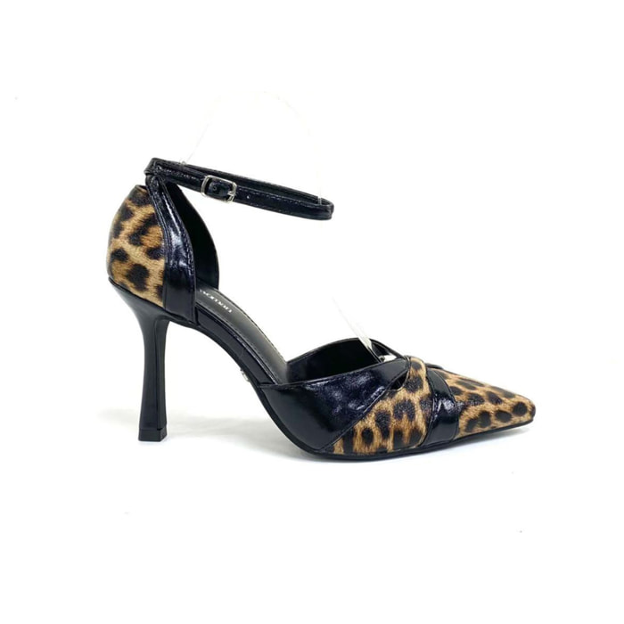 Décolleté Donna Tata Italia Marrone