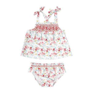 Conjunto Baño Braguita Sol