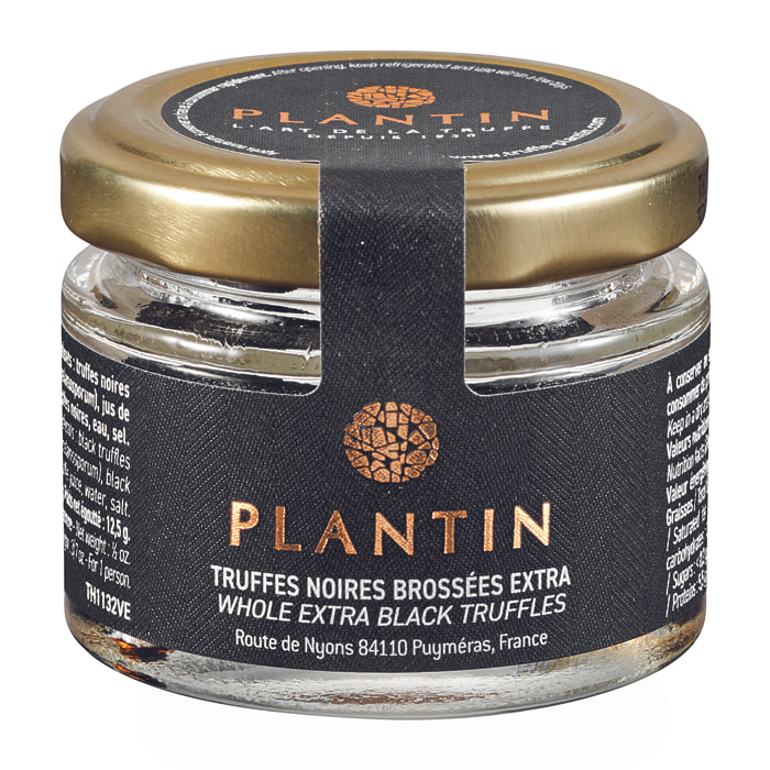 Truffes noires extra 15g