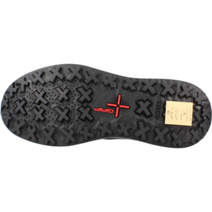 Botines Hombre de la marca GEOX  modelo U36FZC 0FF50 AZUL