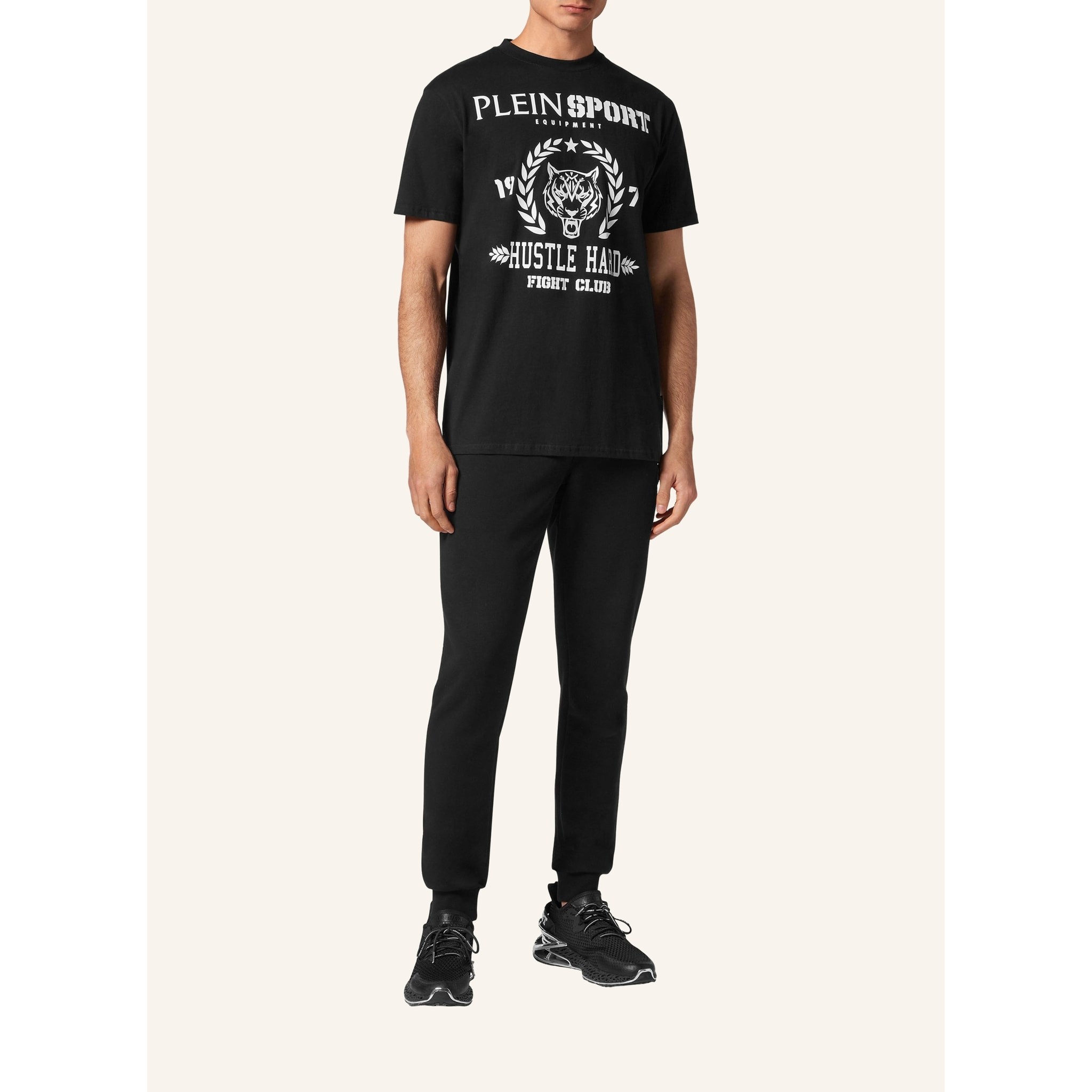 PLEIN SPORT T-Shirt Round Neck