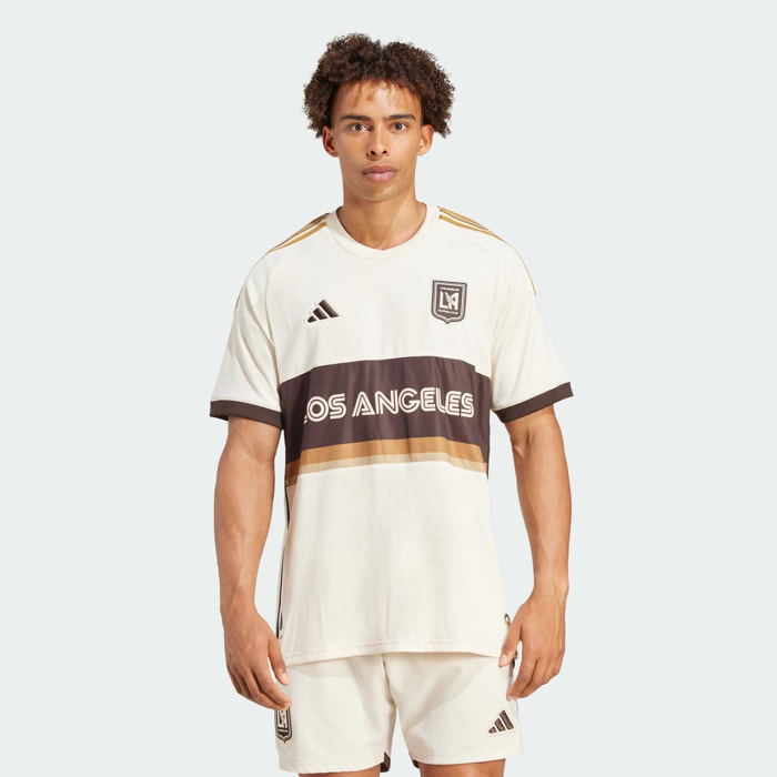 Maillot Third Los Angeles FC 24/25 authentique