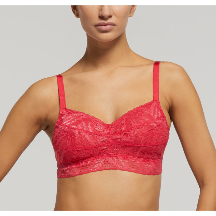 Bralette pizzo