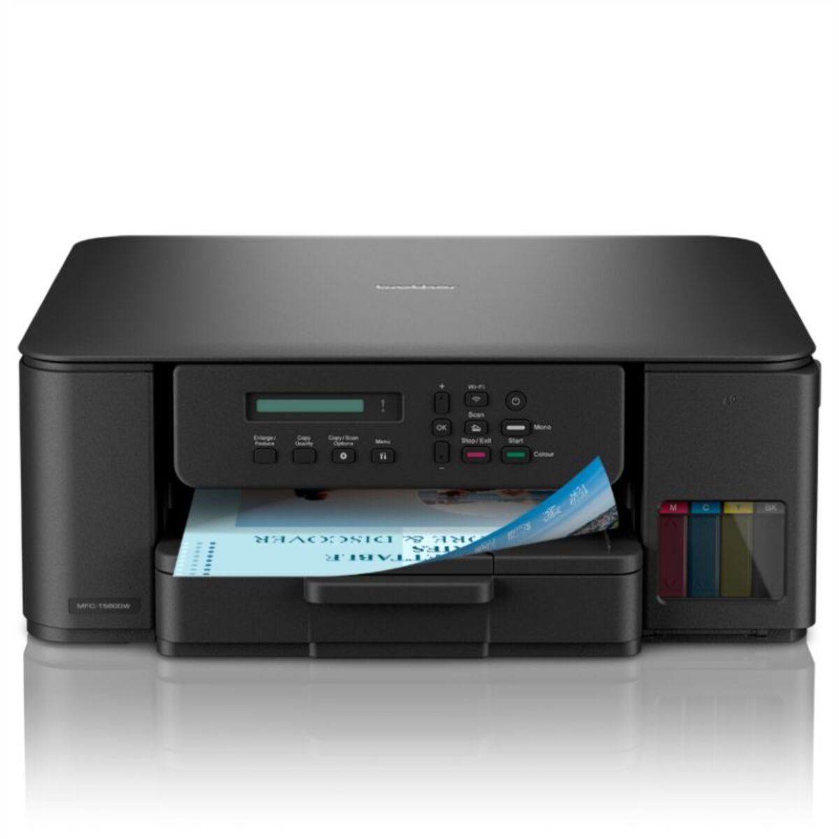 Imprimante jet d'encre BROTHER DCP-T580DW
