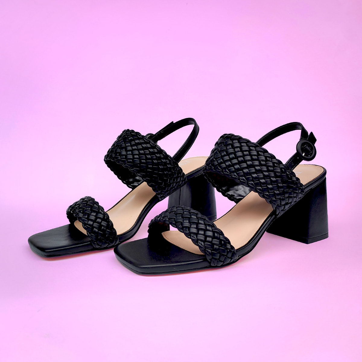 Sandali Donna Tata Italia Nero