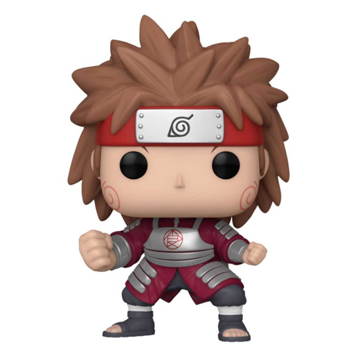 Naruto Pop! Animation Vinile Figura Choji Akimichi 9 Cm Funko