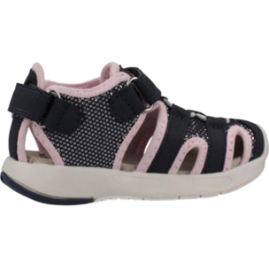 Sandalias Niña de la marca GEOX  modelo B SANDAL MULTY GIRL AZUL