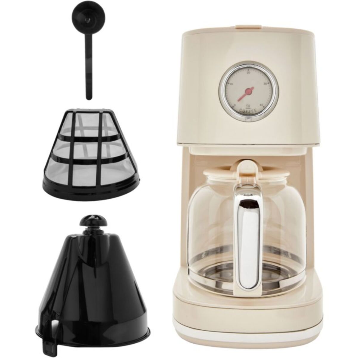 Cafetière filtre MIOGO MDCM1 Daily