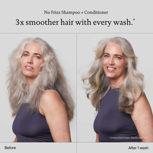 Frizz - Après-Shampooing Anti-Frisottis 236 ml