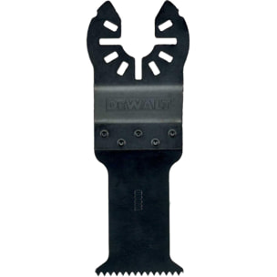 Lame 30 x 43 mm BiM pour multi-cutter - DEWALT - DT20704-QZ
