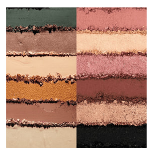 Color Fever - Palette Maquillage complète de 96 Couleurs