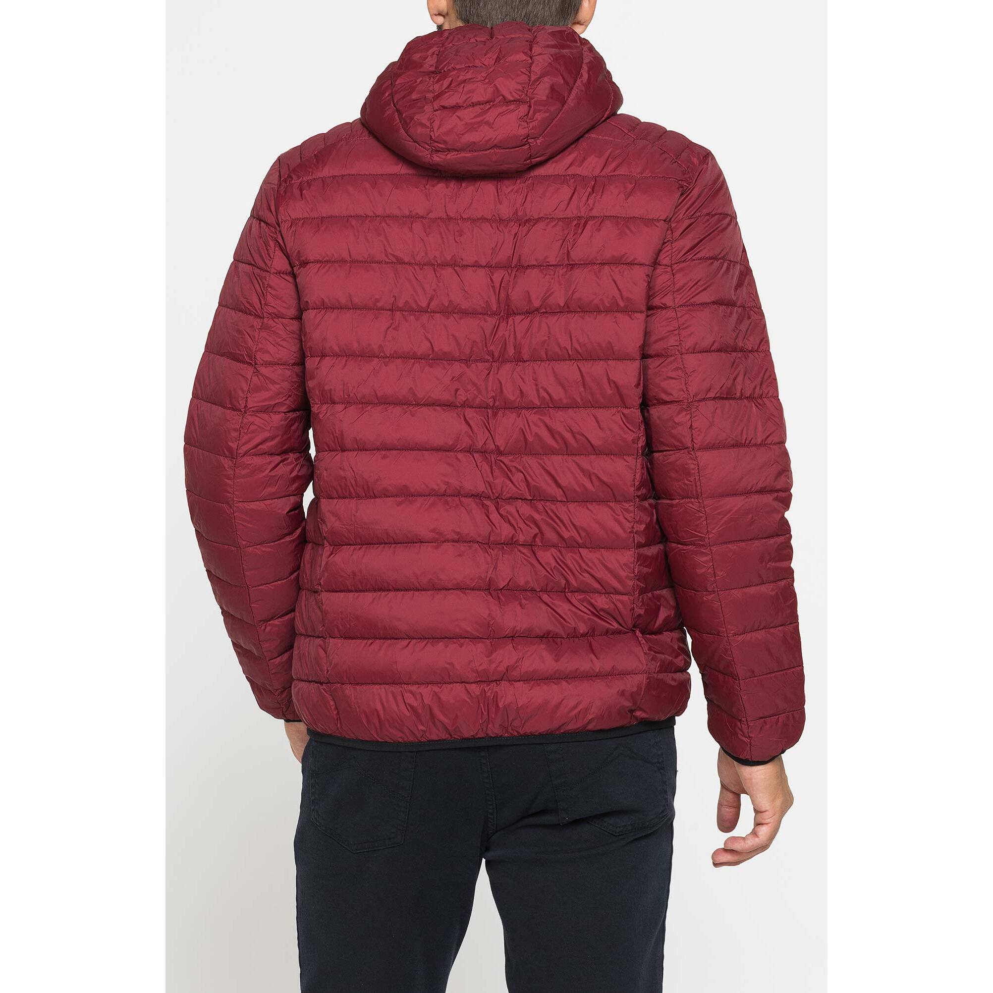 PIUMINO ULTRALIGHT WATER RESISTANT CON CAPPUCCIO