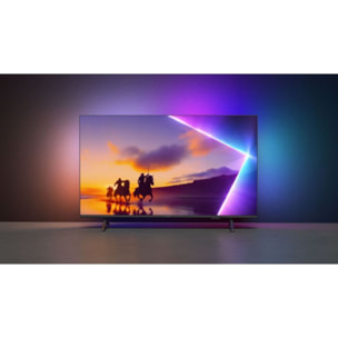 TV QLED PHILIPS 50PUS8550 Ambilight 2025 (126cm)