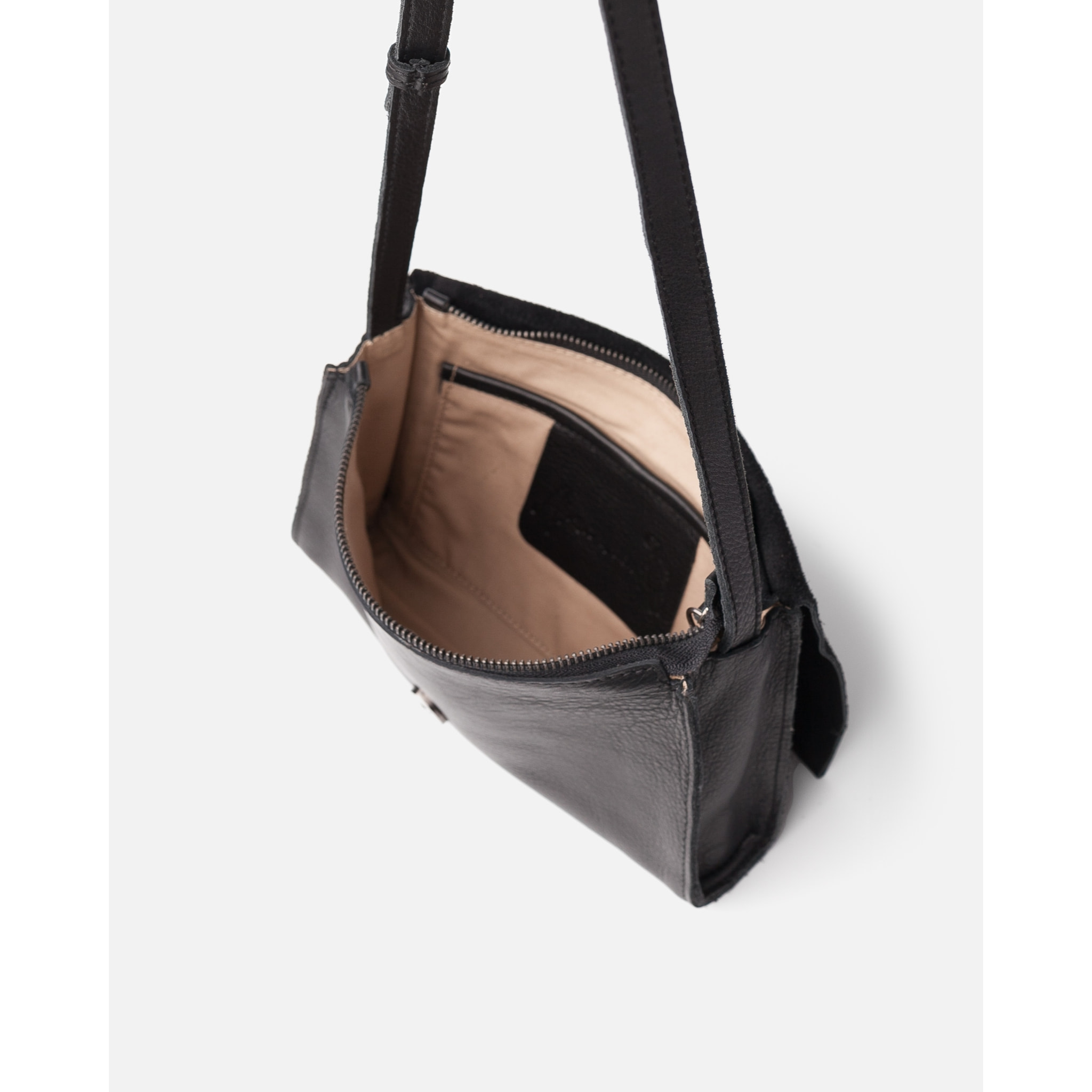 Bandolera BIBA Chester Tb de piel
