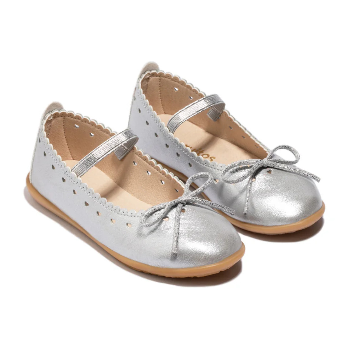 Bailarina Lazo Plata