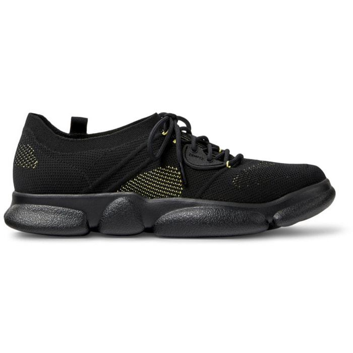 CAMPER Karst - Sneakers Uomo Nero