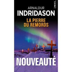 Indridason, Arnaldur | La Pierre du remords | Livre d'occasion
