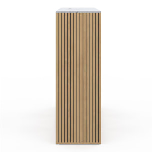 Meuble de rangement cube Marceau 9 cases