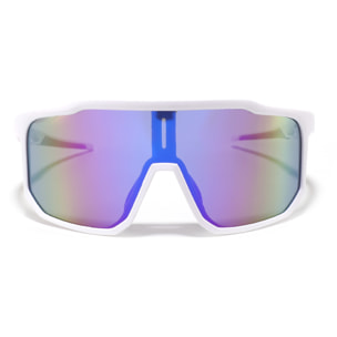 Gafas de Sol Fluor 8290-C5 de Tr90 Unisex 54 mm