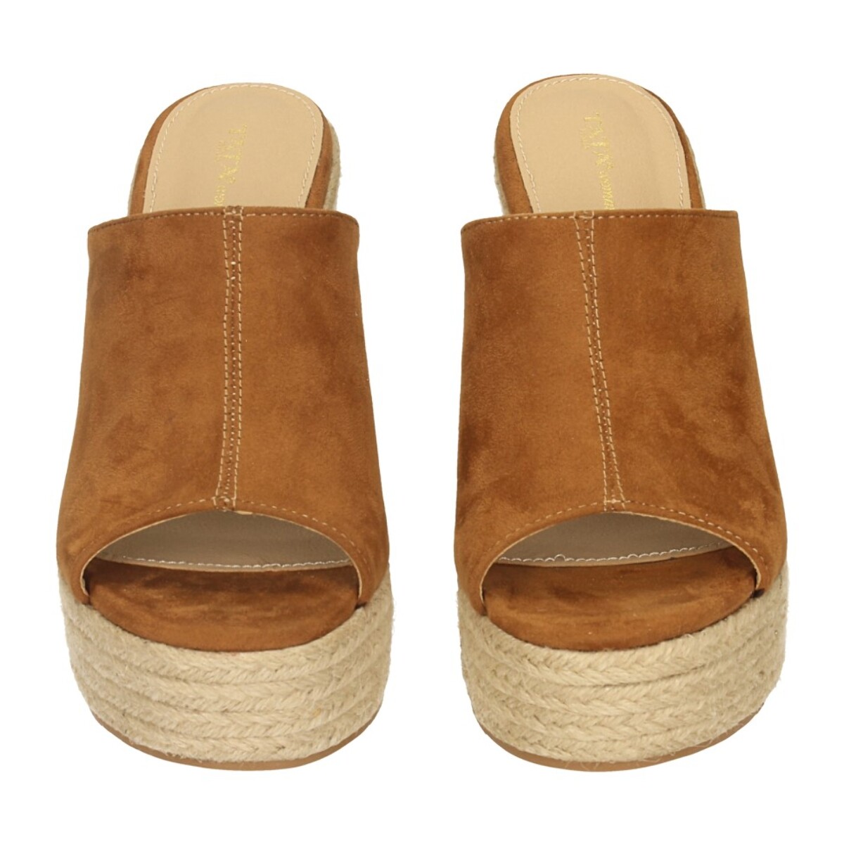 Sandali Donna Tata Italia Marrone