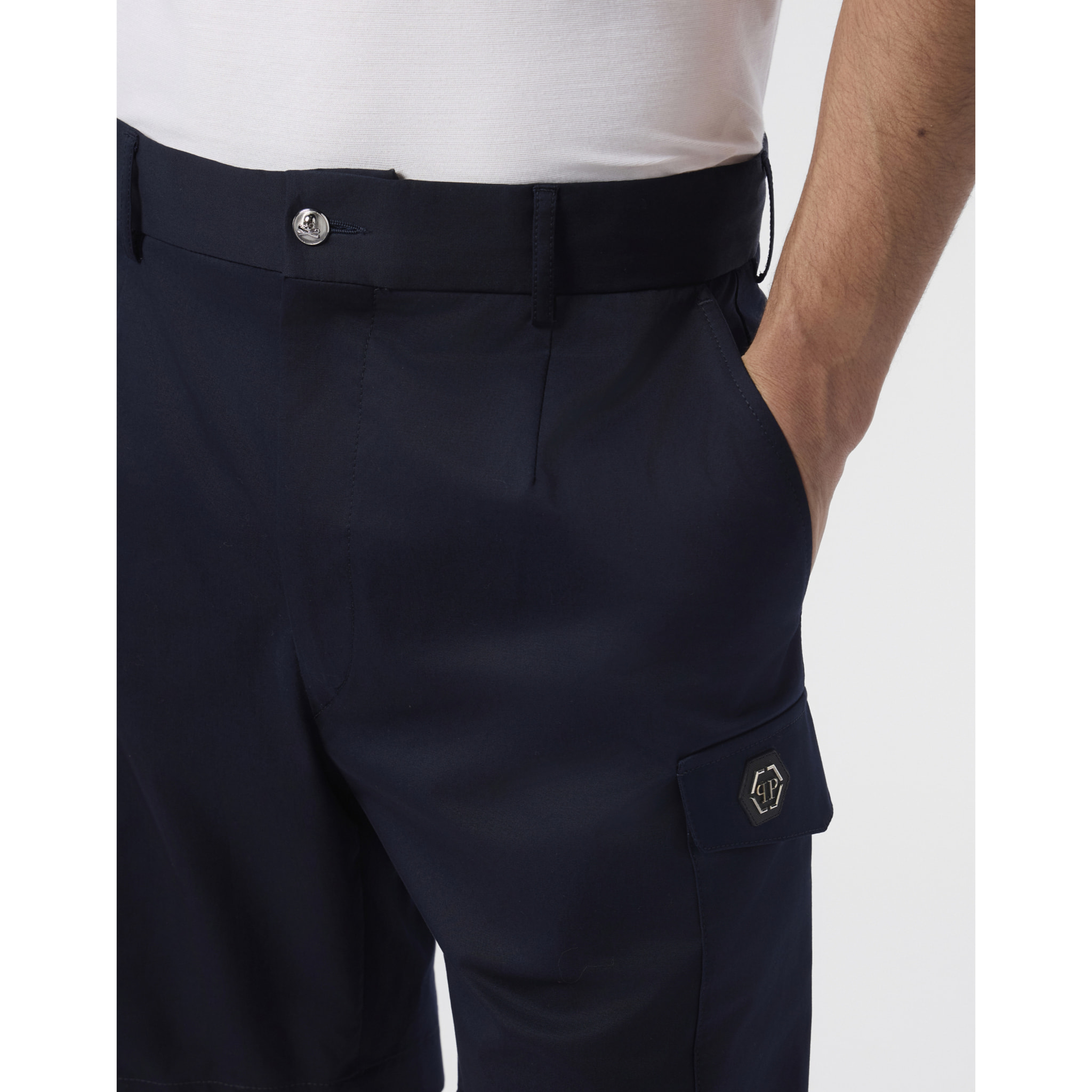 PHILIPP PLEIN Cargo Shorts