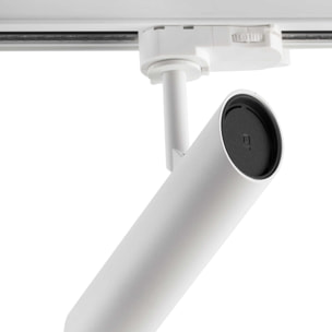 LEO Proyector de carril blanco